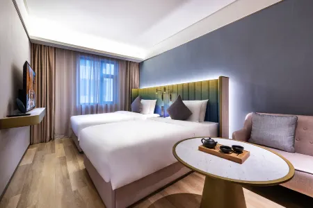 Manxinホテル 北京天壇北門橋湾地下鉄駅