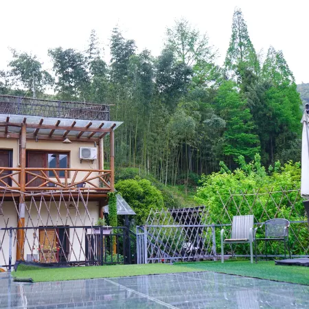 Floral Hotel·Moganshan Shuimo Shanju hotel