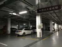 瓊海博鰲道紀海景大飯店 - 停車場