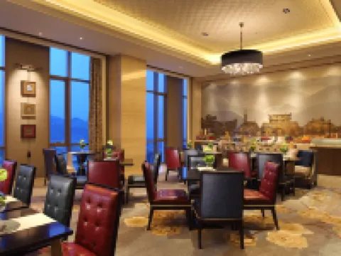 万達レルムホテル 泰安（泰山国際会展中心） 泰安のホテル