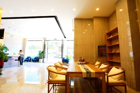 Mojiang boutique hotel