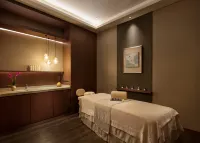 Shangri-La, Hotel Jinan - spa