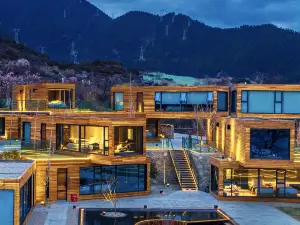 Popular Instagrammable Hotels in Nyingchi