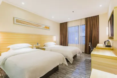 City Convenient Hotel (Guangzhou Tahaizhu Exhibition Center Store)