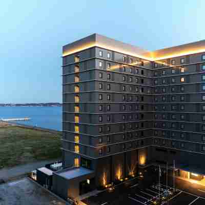 名古屋中部國際機場福朋喜來登飯店 Hotel Exterior