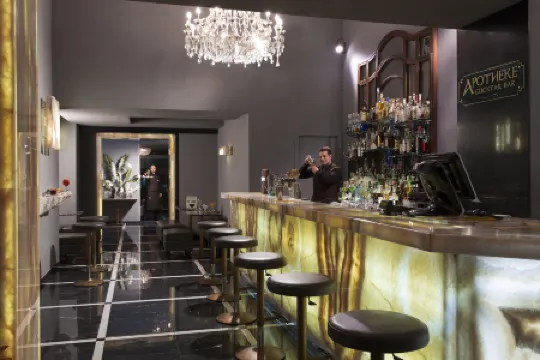 Golden Tulip Rome Piram