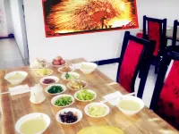 蔚縣暖泉興合賓館