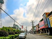 精途酒店(丰城火车站剑邑大道新城店) - 酒店附近