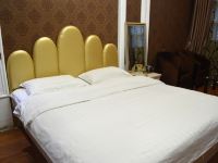 安平罗曼时尚主题宾馆 - 普通大床房