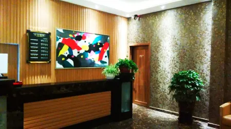 Tieli Xinxin Hotel Отели рядом с достопримечательностью «Tulong Mountain Scenic Area»