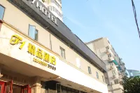 F1 Boutique Hotel (Shanghai Xikang Road) Район Jing'an: отели