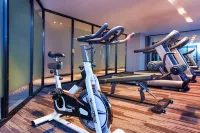 Shangyun Hotel (Anshun West High-Speed Railway Station Airport Road Branch) - Gym