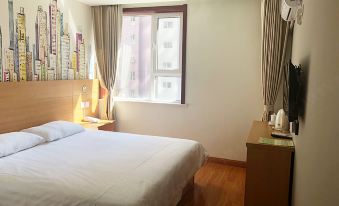 99inn Hotel (Shijiazhuang Normal University Cangfeng Road)