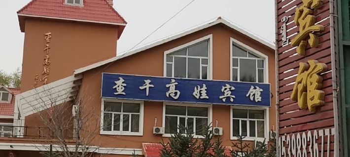 Qianguo Chagan Gaowa Hotel Hotels in Qianguo