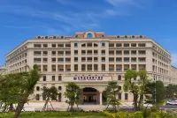 푸칭 용홍 온천 리조트 호텔 Sancun Gymnasium 주변 호텔