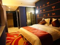 临沂湄洲湾设计酒店 - 望月主题大床房