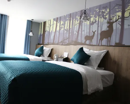 Hongda Hotel Hotels in Haidong