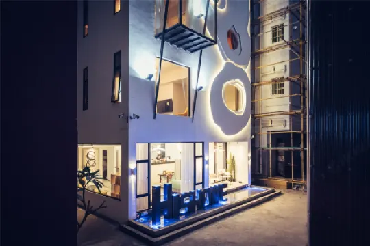 珠海橫琴巷往精品民宿（長隆度假區店）