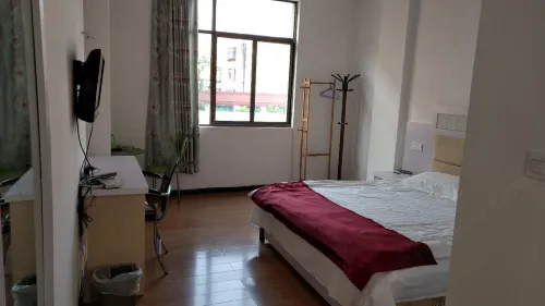Baoshan Yinrui Hotel - واي فاي