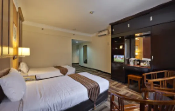 โรงแรมพาเลซ