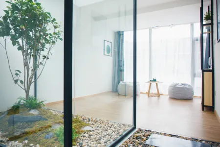 Xi’an Jasmine Boutique Inn Отели рядом с достопримечательностью «Yong Ning Gate»