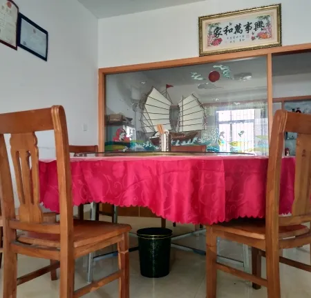 Sanmen Qingyushan Homestay