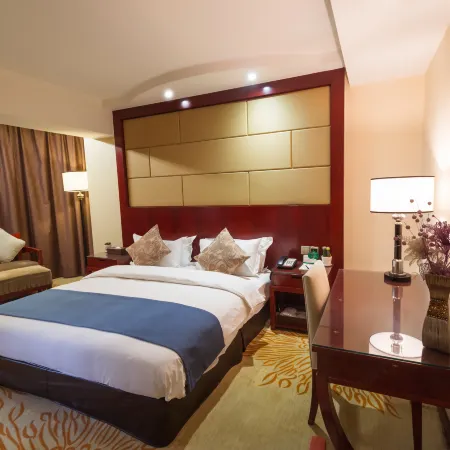 Wenshang Changjiang Hotel