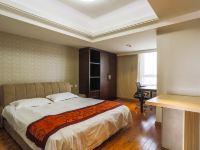 杭州鸿菲酒店公寓 - 豪华双卧室三床套房