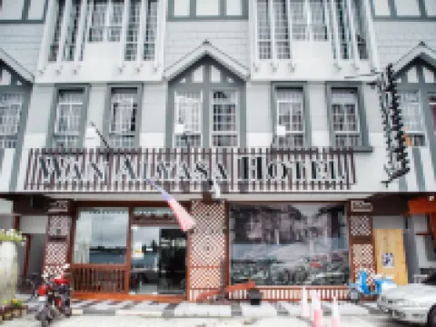 Wan Alyasa Hotel ビンチャンのホテル