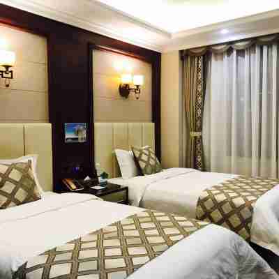 八宿泰洪主題酒店 Rooms