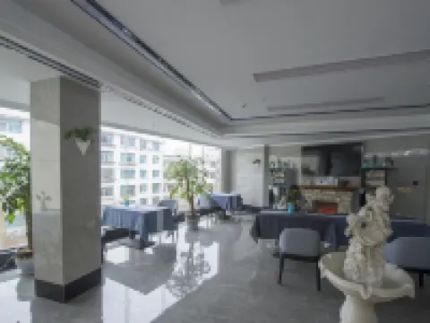 Witness Ouk Art Hotel Hoteles en Weixin