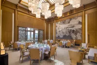 Banyan Tree Huangshan - petit déjeuner