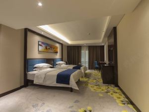 Jianghua Junting Light Luxury Hotel