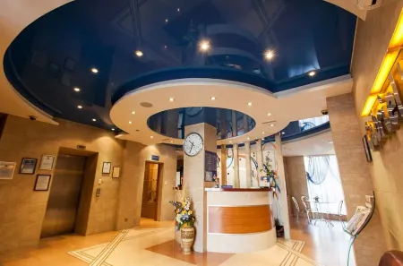 Apri Hotel Perm City Center  (Апри Отель Пермь Сити Центр)