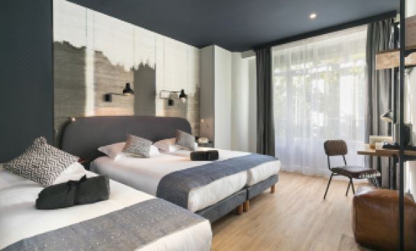 Hotel So’Co by Happyculture