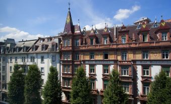 Waldstaetterhof Swiss Quality Hotel Lucerne