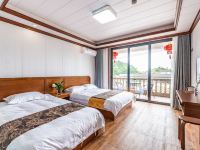 象山松兰山一瞬间客栈 - 阳光家庭房