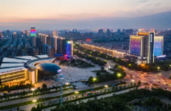 キリヤードホテル（寿光市政府） 寿光のホテル