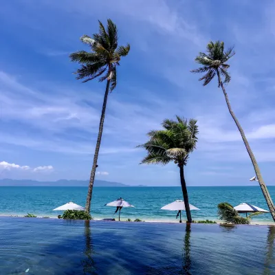 Saree Samui Hotels near Mae Nam Pier
