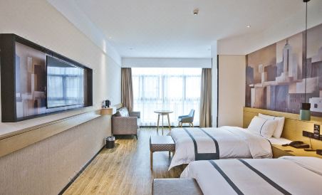 Suitetrails - City Comfort Inn (Wanda Plaza)