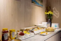 DD Hotel - petit déjeuner