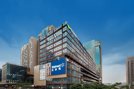 Yali Manor Hotel Отели рядом с достопримечательностью «Tiexiang Temple»