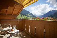 Gstaaderhof - Active & Relax Hotel - Mountain view