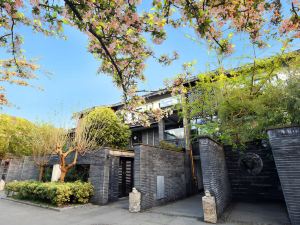 Qingcheng Mountain  ManSu Shangshan holiday villa