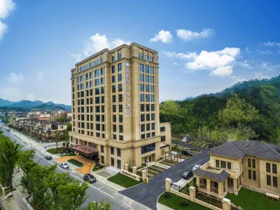 Baili Shachanghua Hotel Отели рядом с достопримечательностью «Хэбэцзян»