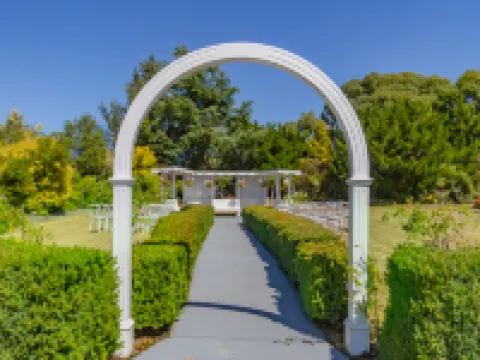 コプソーン ホテル アンド リゾート ソルウェイ パーク ワイララパ マスタートンのホテル