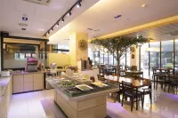 陶爾希爾飯店 - 早餐