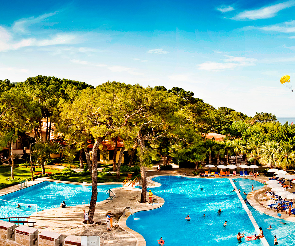 Kemer Holiday Club - All Inclusive