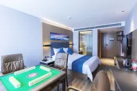 Yeste Hotel (Suizhou Jiefang Road Pedestrian Street) Hotels in Suizhou