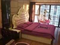 沈阳雅居公寓 - 紫色浪漫圆床房